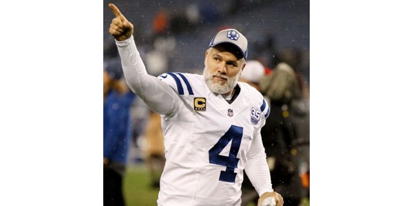 NFL-liigan vanhin pelaaja Adam Vinatieri päättää jäädä eläkkeelle